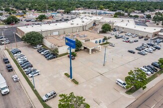 Plus de détails pour 4530 Canyon Dr, Amarillo, TX - Local commercial à vendre