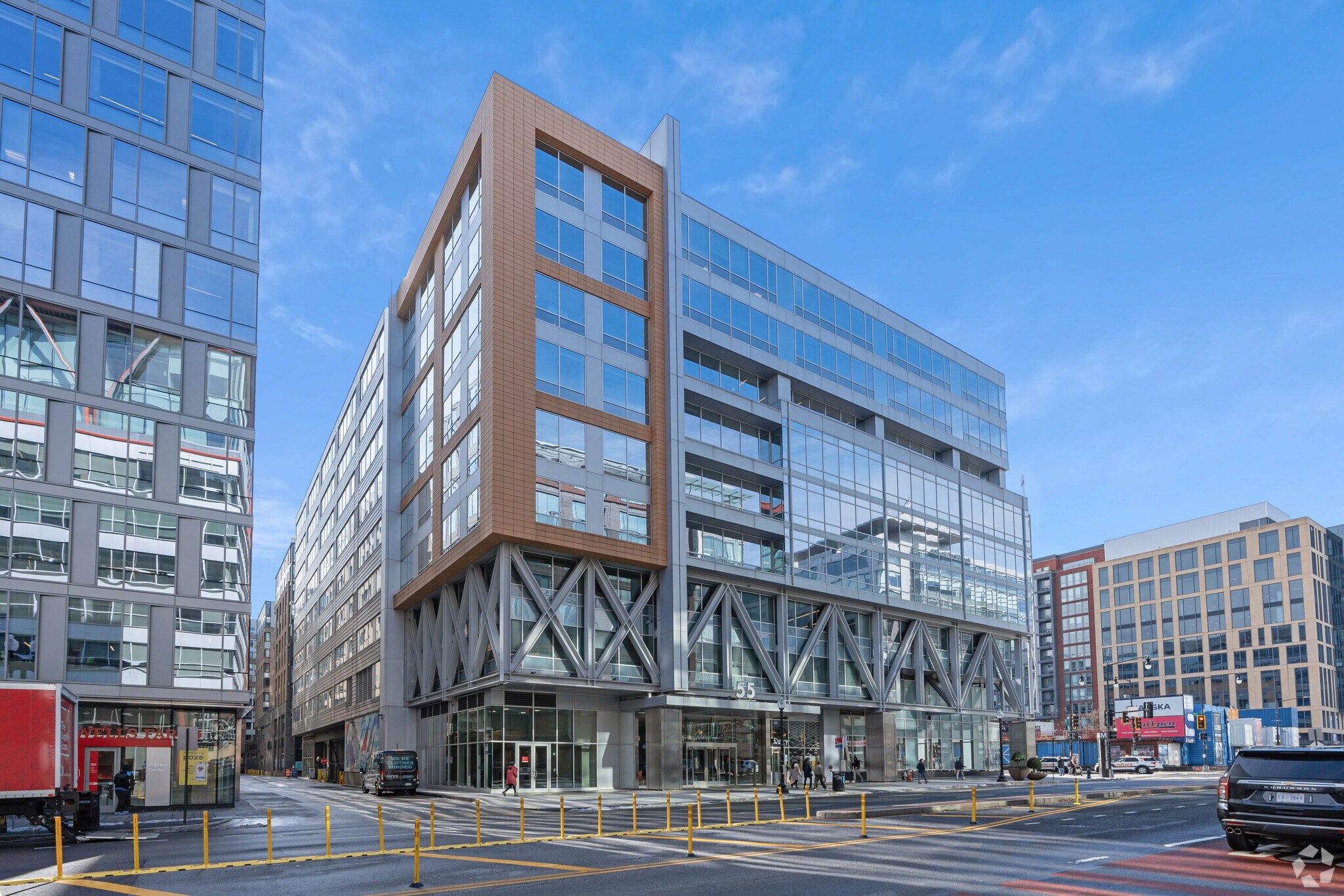 55 M St SE, Washington, DC à louer Photo principale– Image 1 sur 38