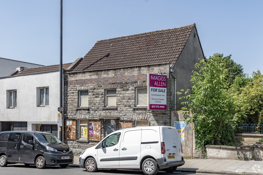 160 Gloucester Rd, Bristol à vendre - Photo principale – Image 3 sur 4