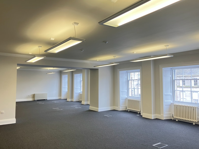 3-5 Melville St, Edinburgh à louer - Photo de l’immeuble – Image 2 sur 6