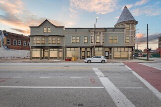 Plus de détails pour 5808-5810 Detroit Ave, Cleveland, OH - Local commercial à louer