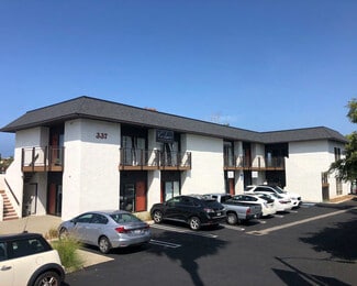 Plus de détails pour 337 S Cedros Ave, Solana Beach, CA - Bureau à louer
