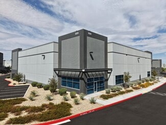Plus de détails pour 3225 Sunridge Heights Pky, Henderson, NV - Industriel/Logistique à louer