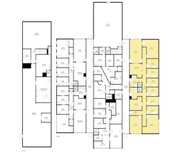 808 E Wakefield Ave, Sikeston, MO à louer Plan d’étage– Image 1 sur 1