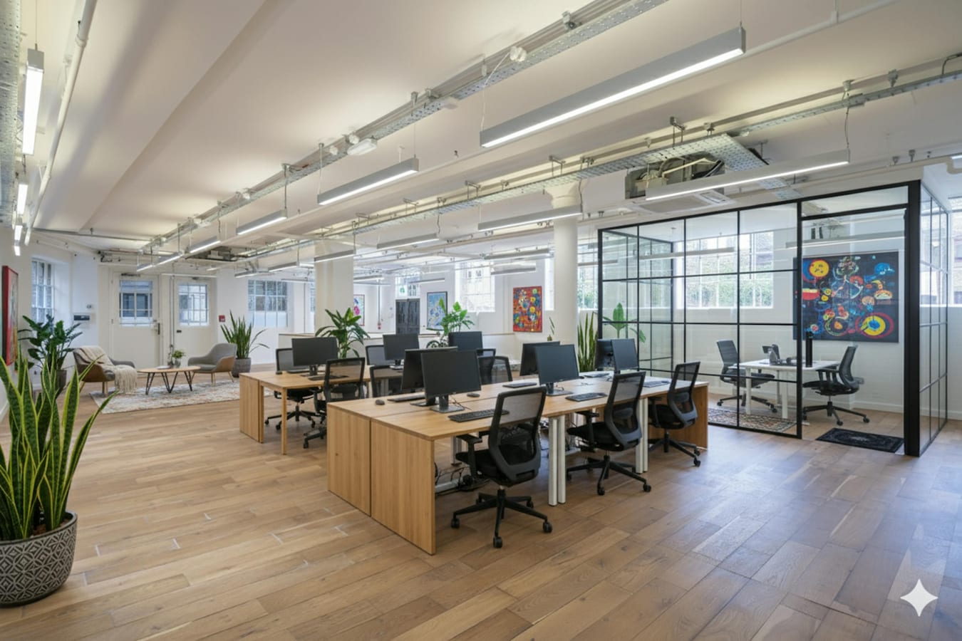 44-48 Wharf Rd, Londres, LND N1 7UX - Lot 2 - - Photo intérieure - Image 2 of 8