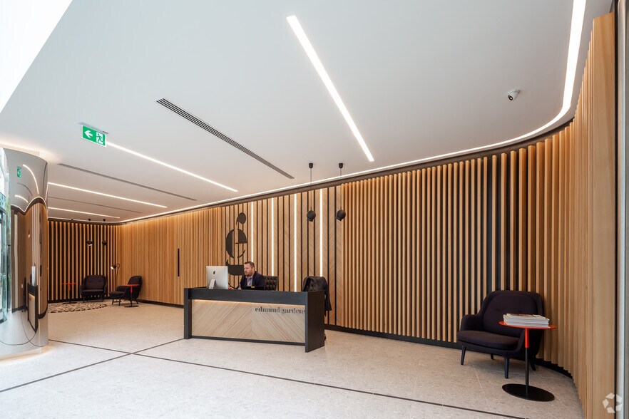 121 Edmund St, Birmingham à louer - Hall d’entrée – Image 3 sur 35