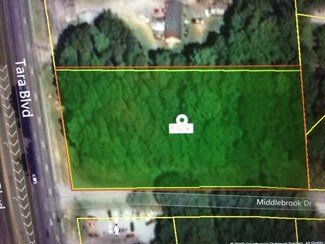 Plus de détails pour 7500 Tara Blvd, Jonesboro, GA - Terrain à vendre