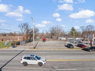 Plus de détails pour 2427 Plainfield Rd, Crest Hill, IL - Terrain à louer