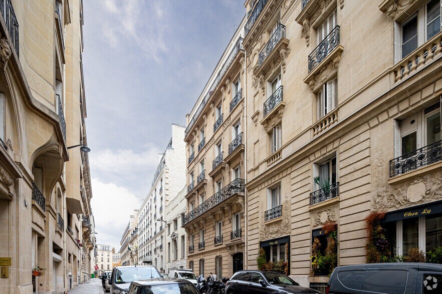 Bureau dans Paris à louer - Photo de l’immeuble – Image 3 sur 3
