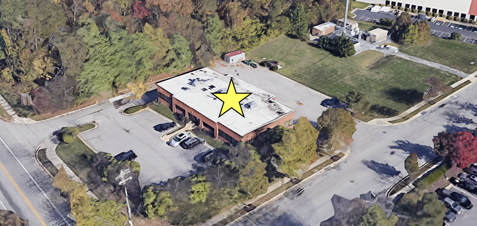 7524 WB&A Rd, Glen Burnie, MD à louer - Aérien – Image 3 sur 13