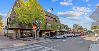 Plus de détails pour 225-229 E Main St, Visalia, CA - Local commercial à louer