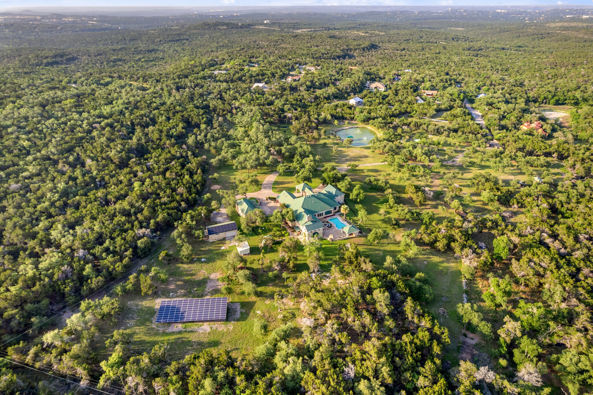6620 W Creekview Dr, Austin, TX à vendre Aérien– Image 1 sur 46