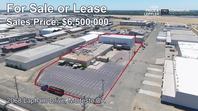 2068 Lapham Dr, Modesto, CA à vendre - Vidéo sur l’annonce professionnelle – Image 2 sur 11