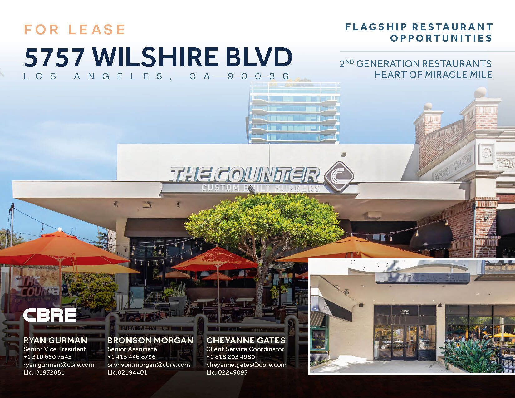 5757 Wilshire Blvd, Los Angeles, CA à louer Photo de l’immeuble– Image 1 sur 32