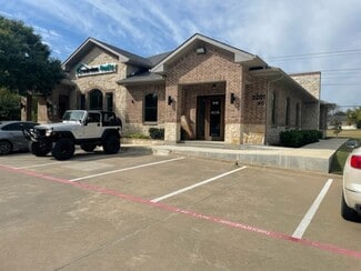 Plus de détails pour 3201 Cross Timbers Rd, Flower Mound, TX - Bureau à louer
