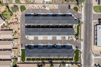 8246 N 61st Ave, Glendale, AZ - VUE AÉRIENNE vue de carte - Image1