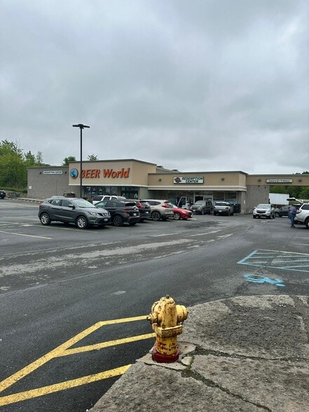 187 Mill St, Liberty, NY à louer - Photo de l’immeuble – Image 2 sur 4