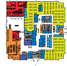 34750-34770 Campus Dr, Fremont, CA à louer Plan d’étage– Image 1 sur 1