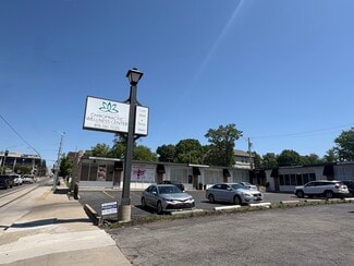 Plus de détails pour 3611 Main St, Kansas City, MO - Bureau/Médical à louer