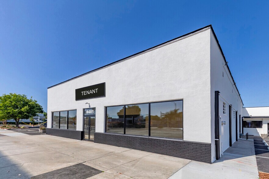 481 S Bascom Ave, San Jose, CA à louer - Photo de l’immeuble – Image 3 sur 12