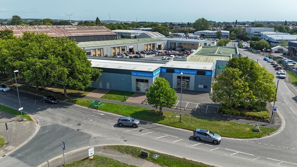 Ascot Dr, Derby à louer - Photo de l’immeuble – Image 1 sur 2