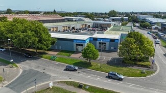 Plus de détails pour Ascot Dr, Derby - Industriel/Logistique à louer