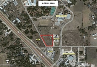 Plus de détails pour 215 Old San Antonio Rd, Boerne, TX - Terrain à vendre