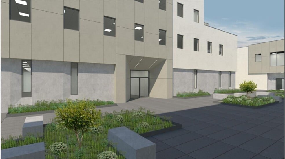 Avenue Gustave Eiffel, Pessac à louer - Photo de l’immeuble – Image 2 sur 8