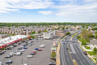 8400 Bustleton Ave, Philadelphia, PA - VUE AÉRIENNE  vue de carte