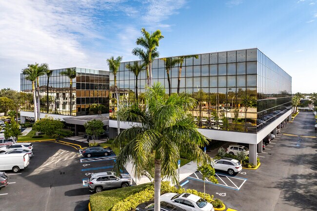 Plus de détails pour 1200 N Federal Hwy, Boca Raton, FL - Bureau, Bureau/Médical à louer