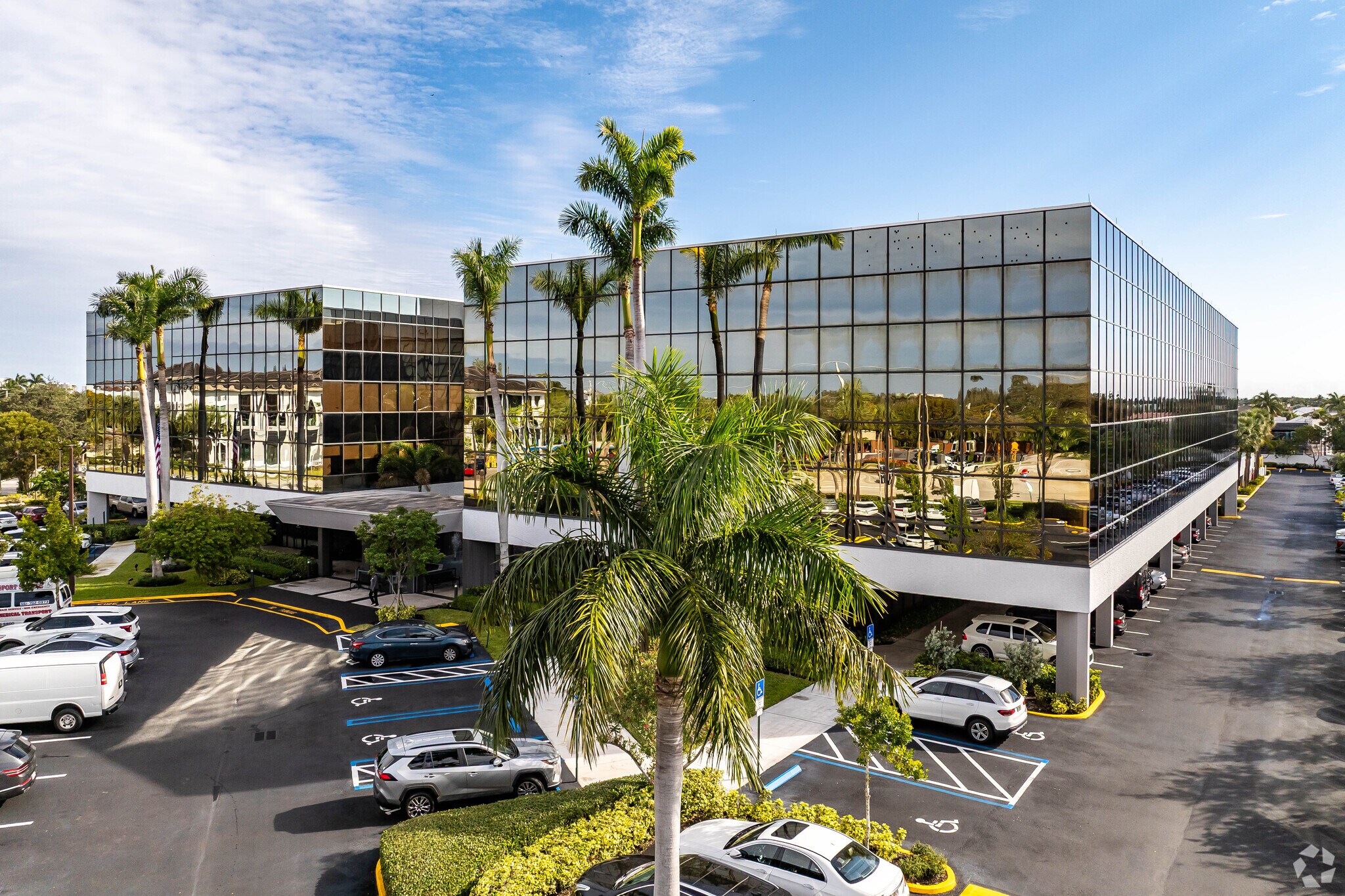1200 N Federal Hwy, Boca Raton, FL à louer Photo de l’immeuble– Image 1 sur 26