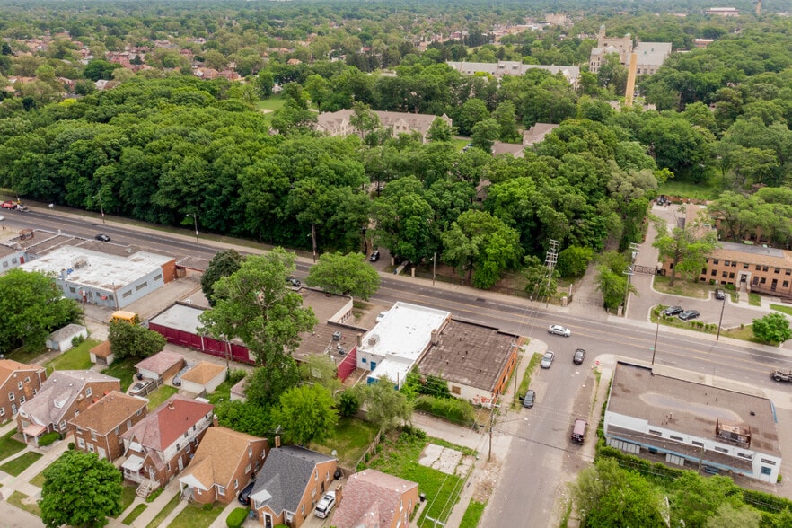 16813 Wyoming St, Detroit, MI à louer - Aérien – Image 3 sur 20