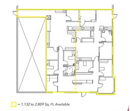 4518-4522 Monona Dr, Madison, WI à louer Plan d’étage– Image 1 sur 1