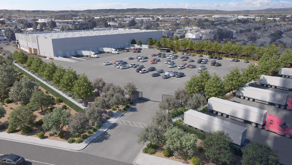 1571 Industrial Pky W, Hayward, CA à louer - Photo de l’immeuble – Image 3 sur 4