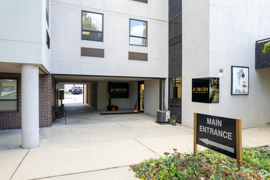 20 Ridgely Ave, Annapolis, MD à louer - Photo de l’immeuble – Image 3 sur 7