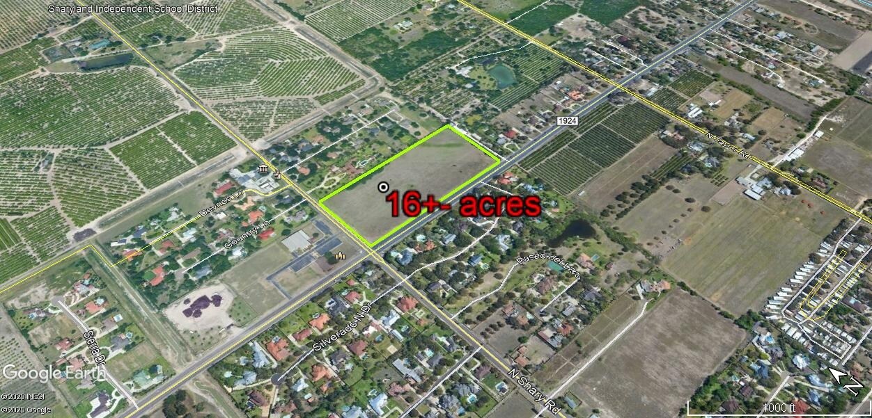4300 N Shary Rd, Palmhurst, TX à vendre Photo principale– Image 1 sur 11