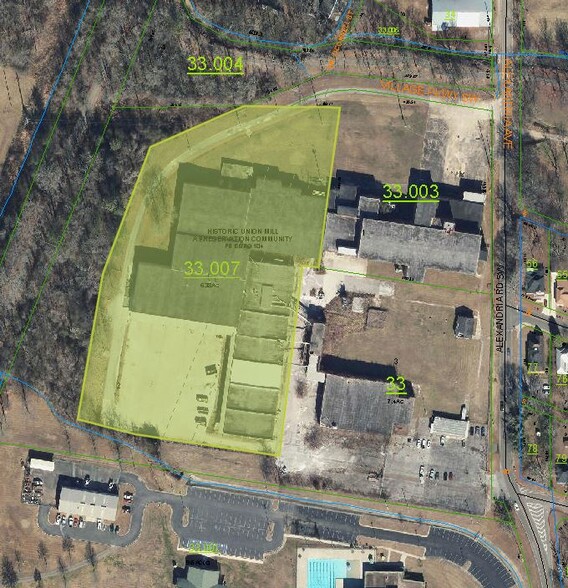 421 Alexandria Rd SW, Jacksonville, AL à vendre - Photo de l’immeuble – Image 3 sur 6