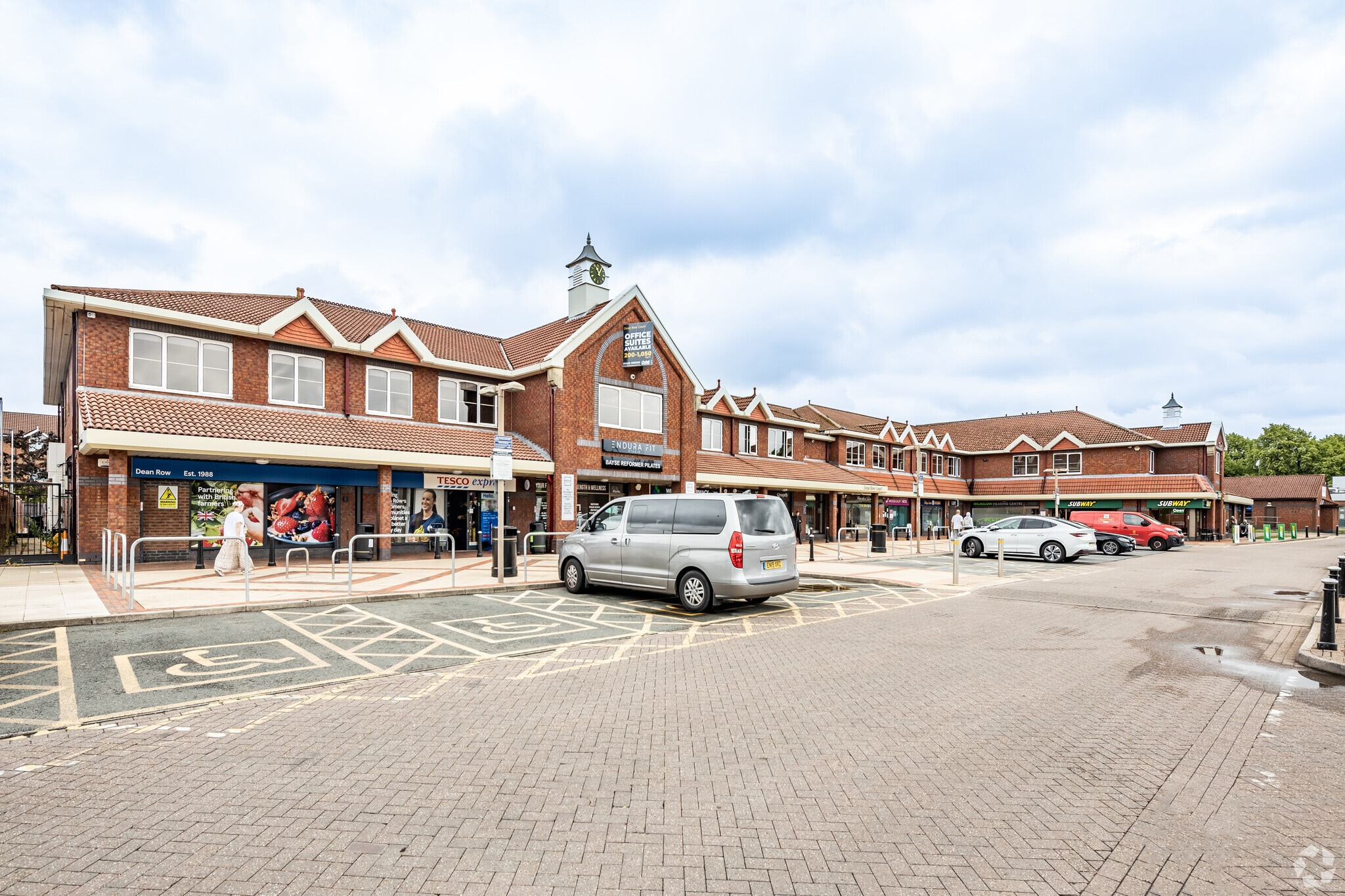 Dean Row Rd, Wilmslow à louer Photo principale– Image 1 sur 3