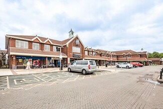 Plus de détails pour Dean Row Rd, Wilmslow - Bureau à louer