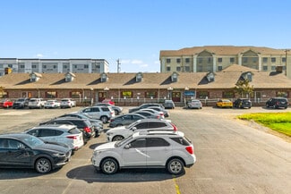 Plus de détails pour 4610 W Commercial Dr, North Little Rock, AR - Bureau/Médical à louer