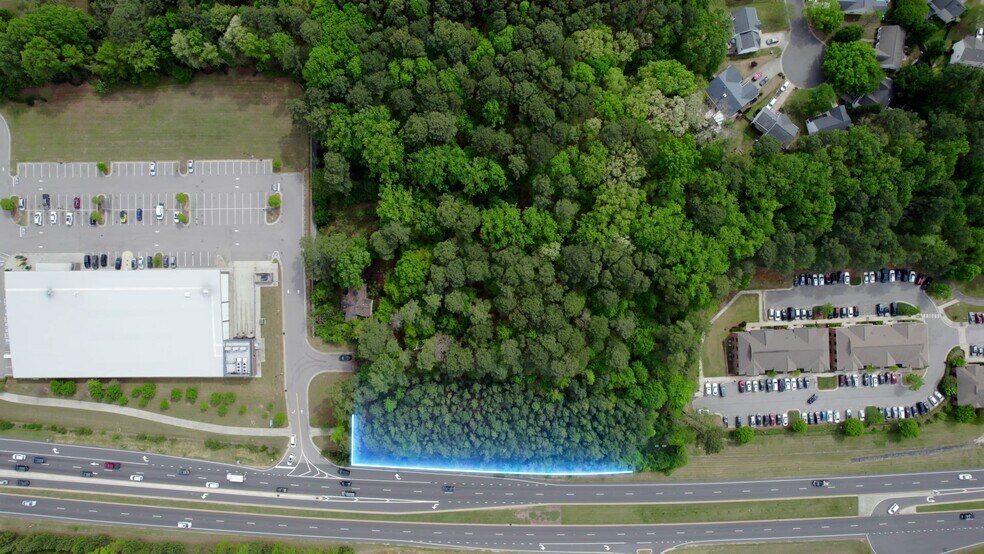 Dr Calvin Jones Hwy, Wake Forest, Wake Forest, NC à vendre - Vidéo sur l’annonce professionnelle – Image 2 sur 7