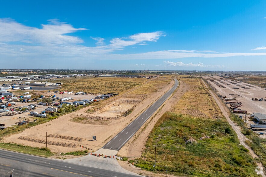 West Bullhead Street, Odessa, TX à vendre - Photo de l’immeuble – Image 2 sur 6