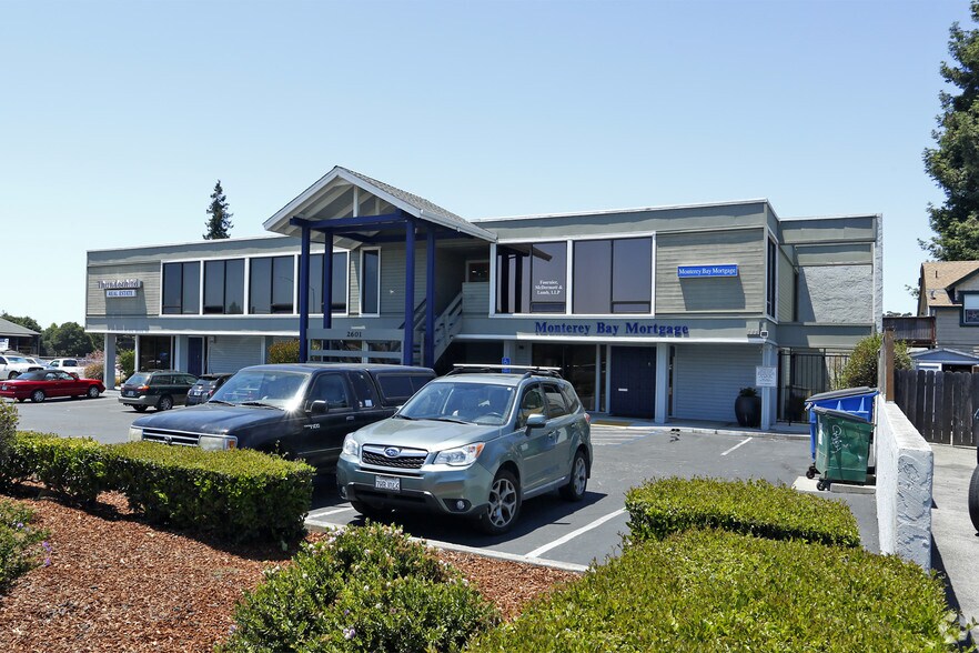 2601 41st Ave, Soquel, CA à louer - Photo de l’immeuble – Image 3 sur 5