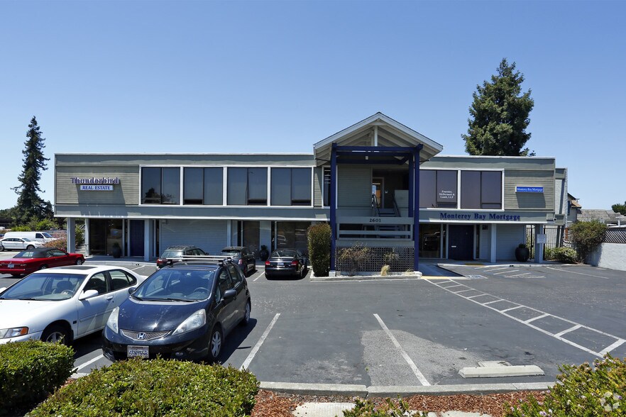 2601 41st Ave, Soquel, CA à louer - Photo de l’immeuble – Image 2 sur 5