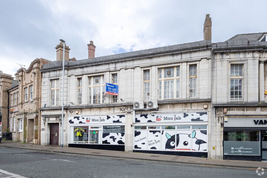 28-30 Albert St, Mansfield à louer - Photo de l’immeuble – Image 3 sur 3