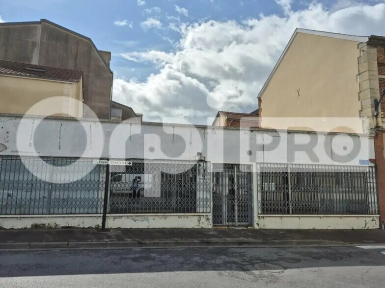 Local commercial dans Épernay à vendre - Photo de l’immeuble – Image 2 sur 2