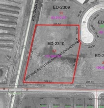 701 Millennium Ct, De Pere, WI - Vue aérienne  vue de carte