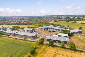 Wistow Rd, Leicester, LEC - VUE AÉRIENNE vue de carte - Image1