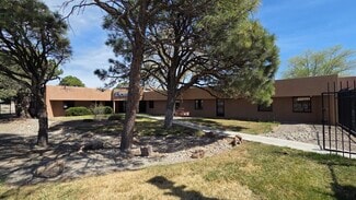 Plus de détails pour 136-150 Louisiana Blvd NE, Albuquerque, NM - Bureau à vendre