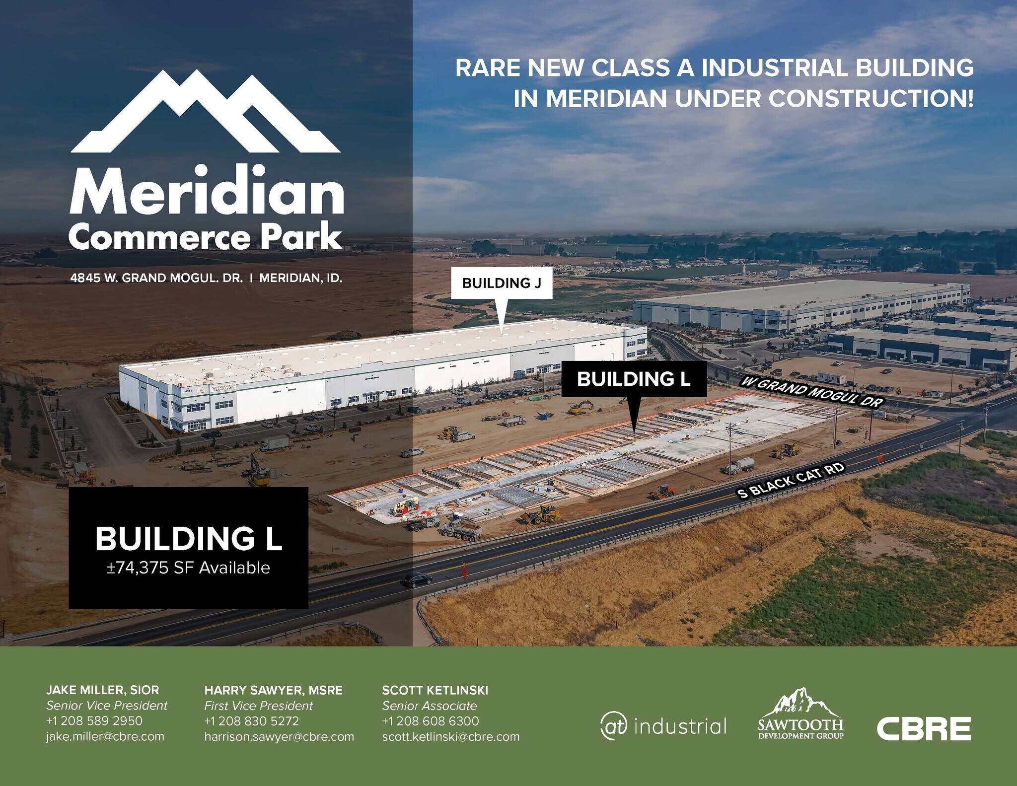 4845 W Grand Mogul Dr, Meridian, ID à louer Photo principale– Image 1 sur 6
